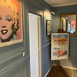 2 Centre D Avec Magnifique Vue アジャクシオ