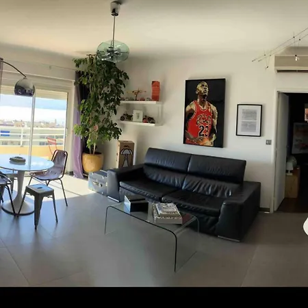 2 Centre D Avec Magnifique Vue アパート *