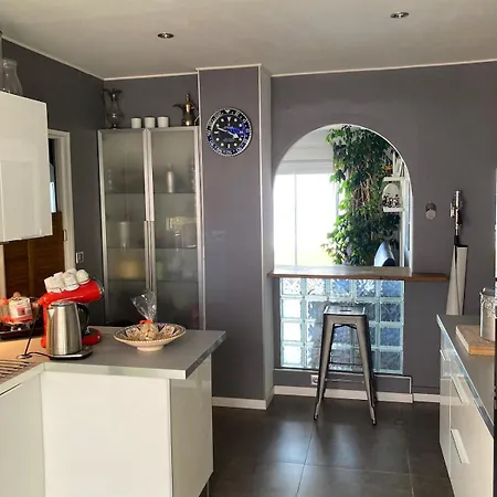 2 Centre D Avec Magnifique Vue Appartement Ajaccio (Corsica)