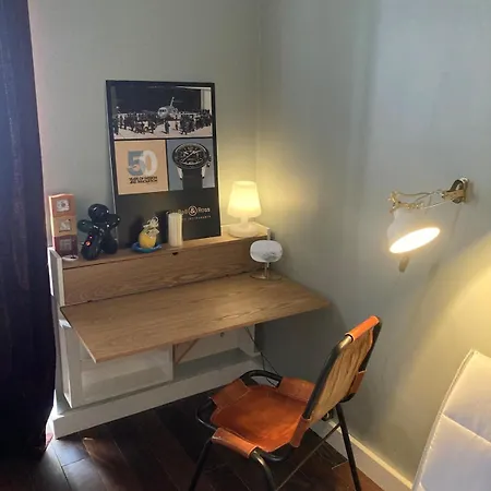 2 Centre D Avec Magnifique Vue Appartement