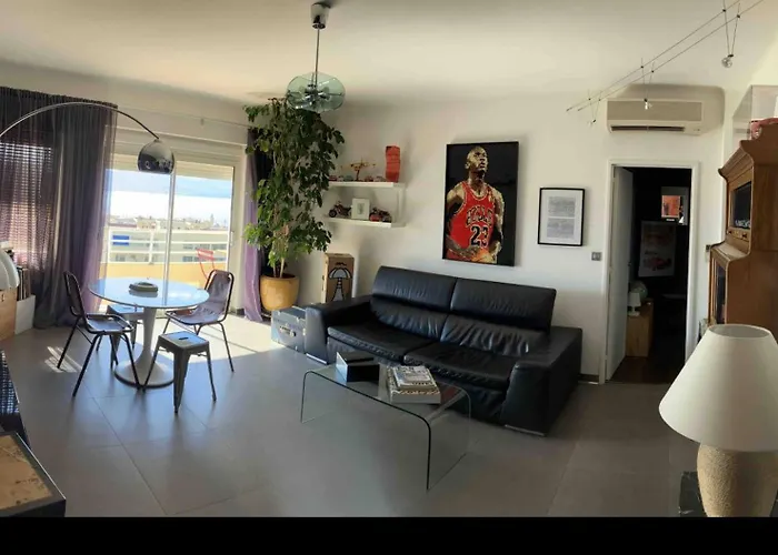 2 Centre D Avec Magnifique Vue Apartment *