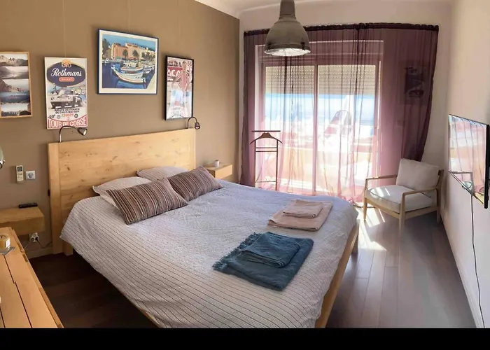 2 Centre D Avec Magnifique Vue *