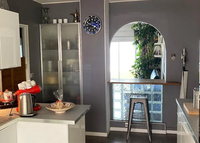 2 Centre D Avec Magnifique Vue Apartment Ajaccio (Corsica)