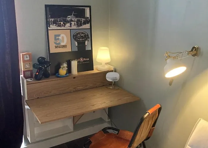 2 Centre D Avec Magnifique Vue Apartment